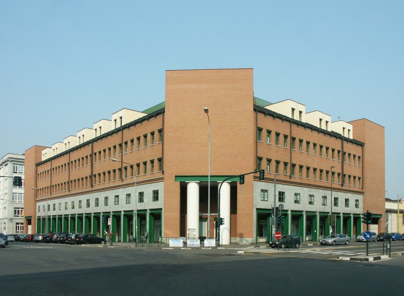 Risultati immagini per Casa Aurora, Torino
