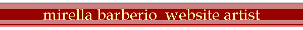 mirella barberio_website artist