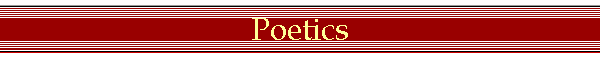 Poetics