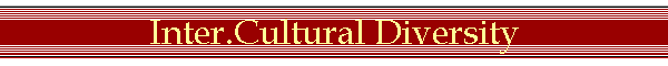 Inter.Cultural Diversity