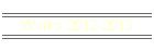 Works 2012-2013